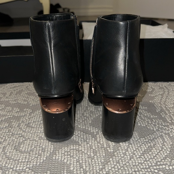 Alexander Wang Gabi Ankle Boots - Picture 6 of 10
